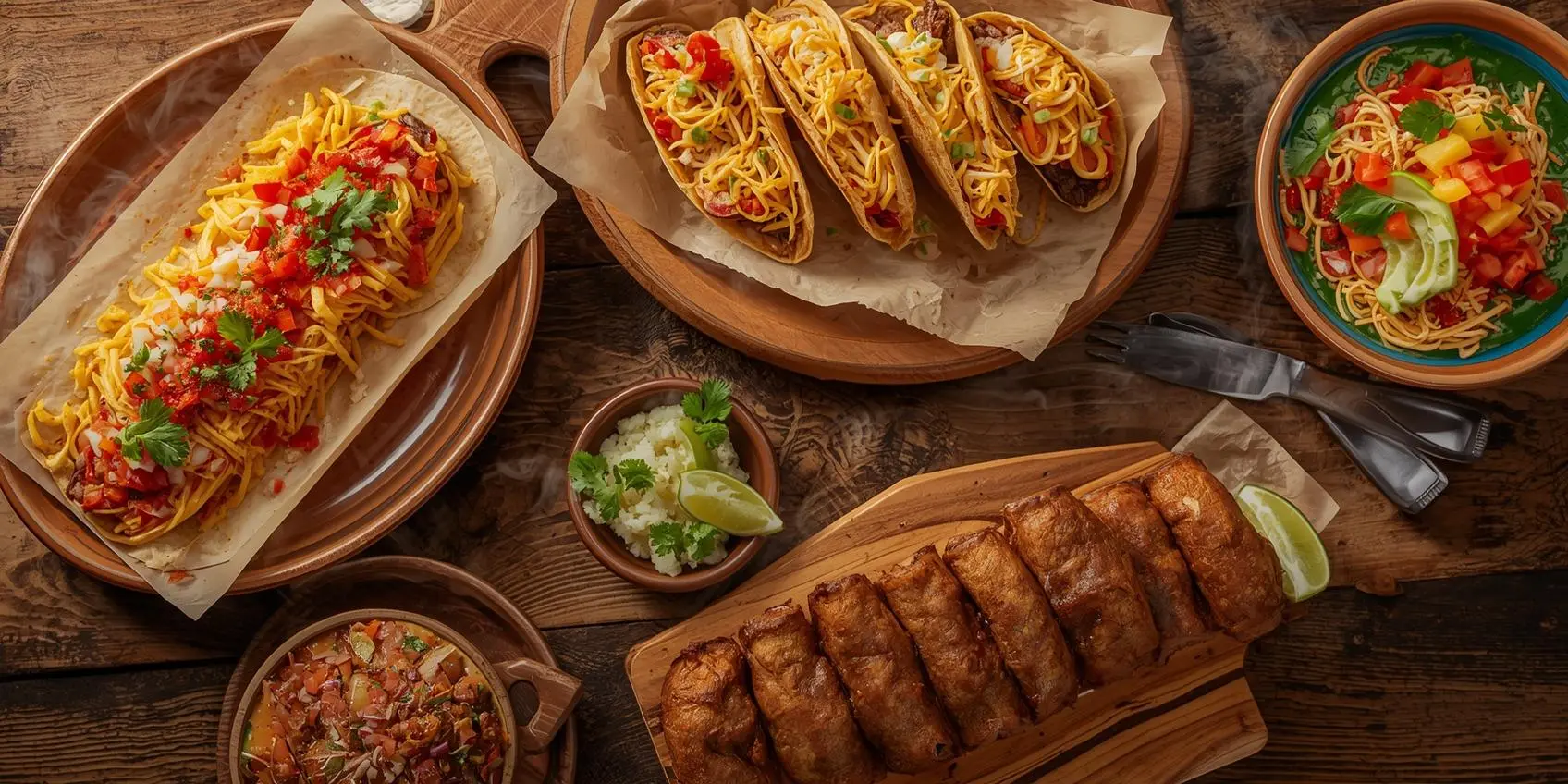 Parrilla Inc Mexican Restaurant in Camrose, AB