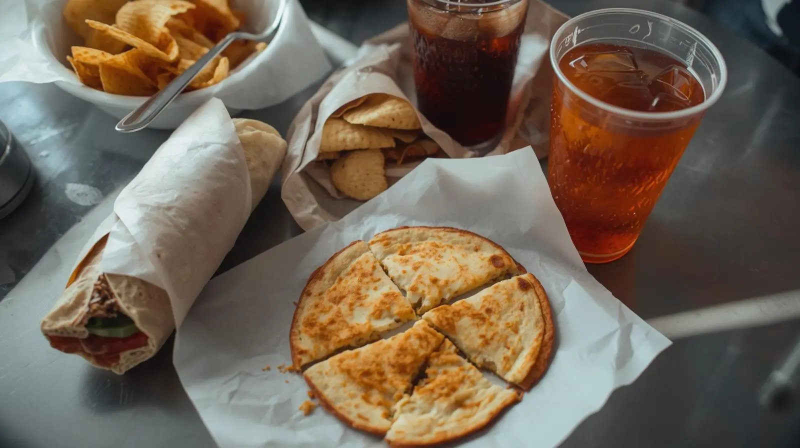 Family Meal Deal at Parrilla Inc - Mexican food deals in Camrose, AB